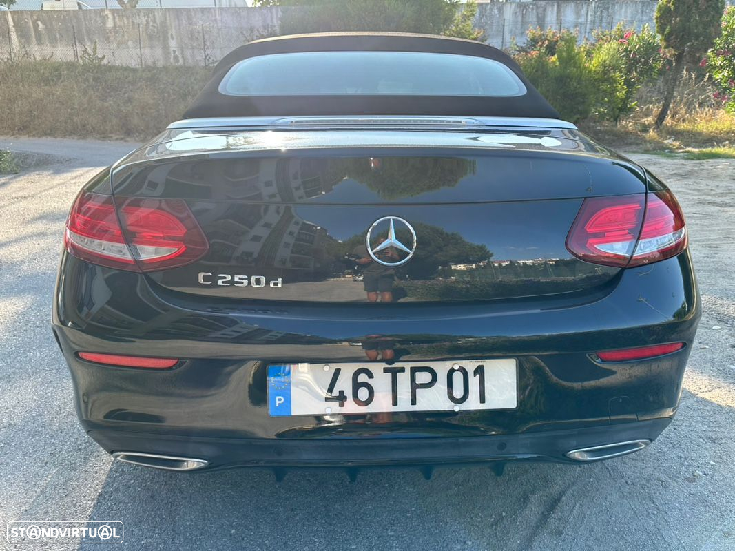 Mercedes-Benz C 250 d Aut. - 15