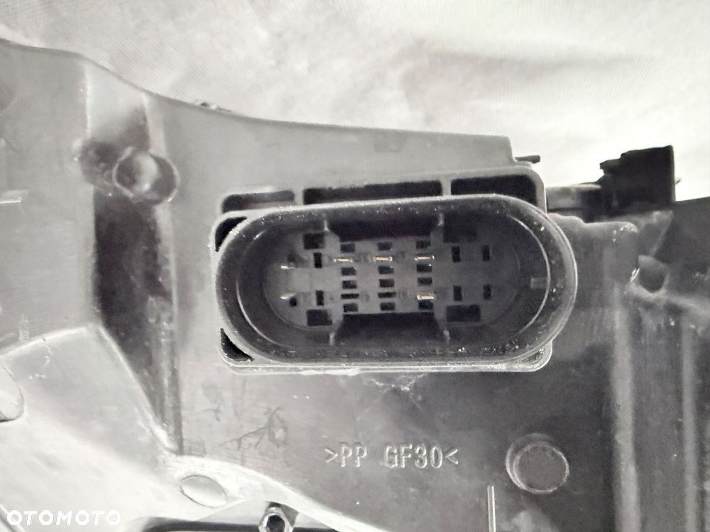 Lampa przednia lewa Mercedes-Benz S W223 A223  Digital light Niebieska - 9