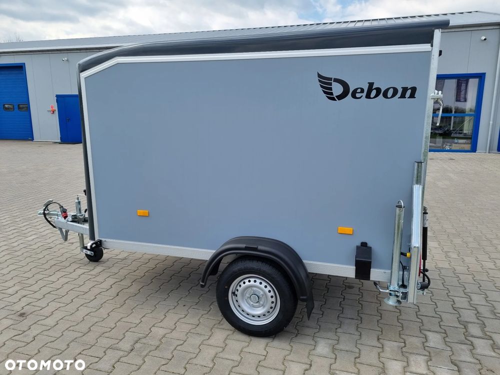 Debon C255SF PPL + drzwi boczne - 7