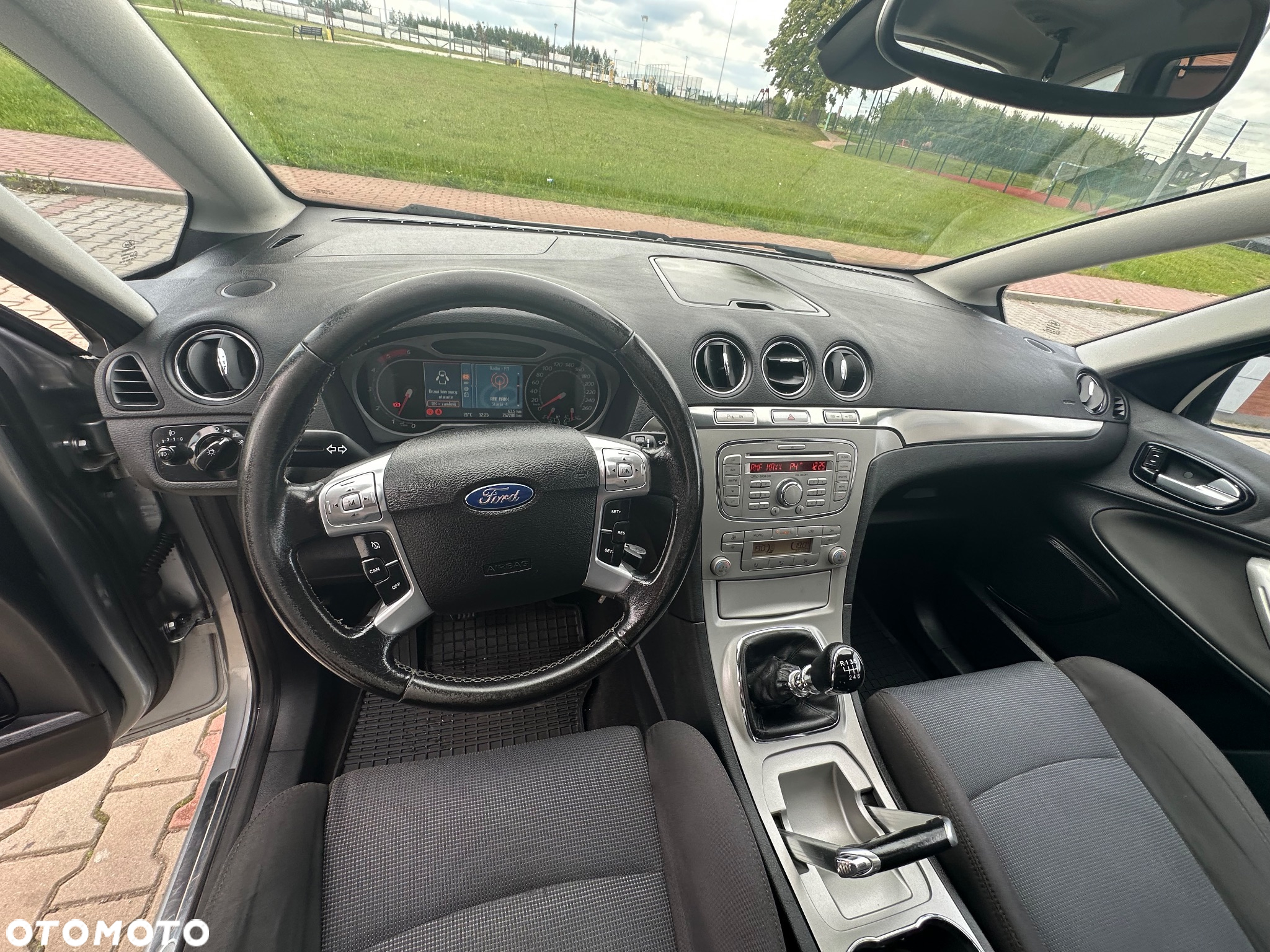 Ford S-Max 2.0 TDCi Ambiente - 21
