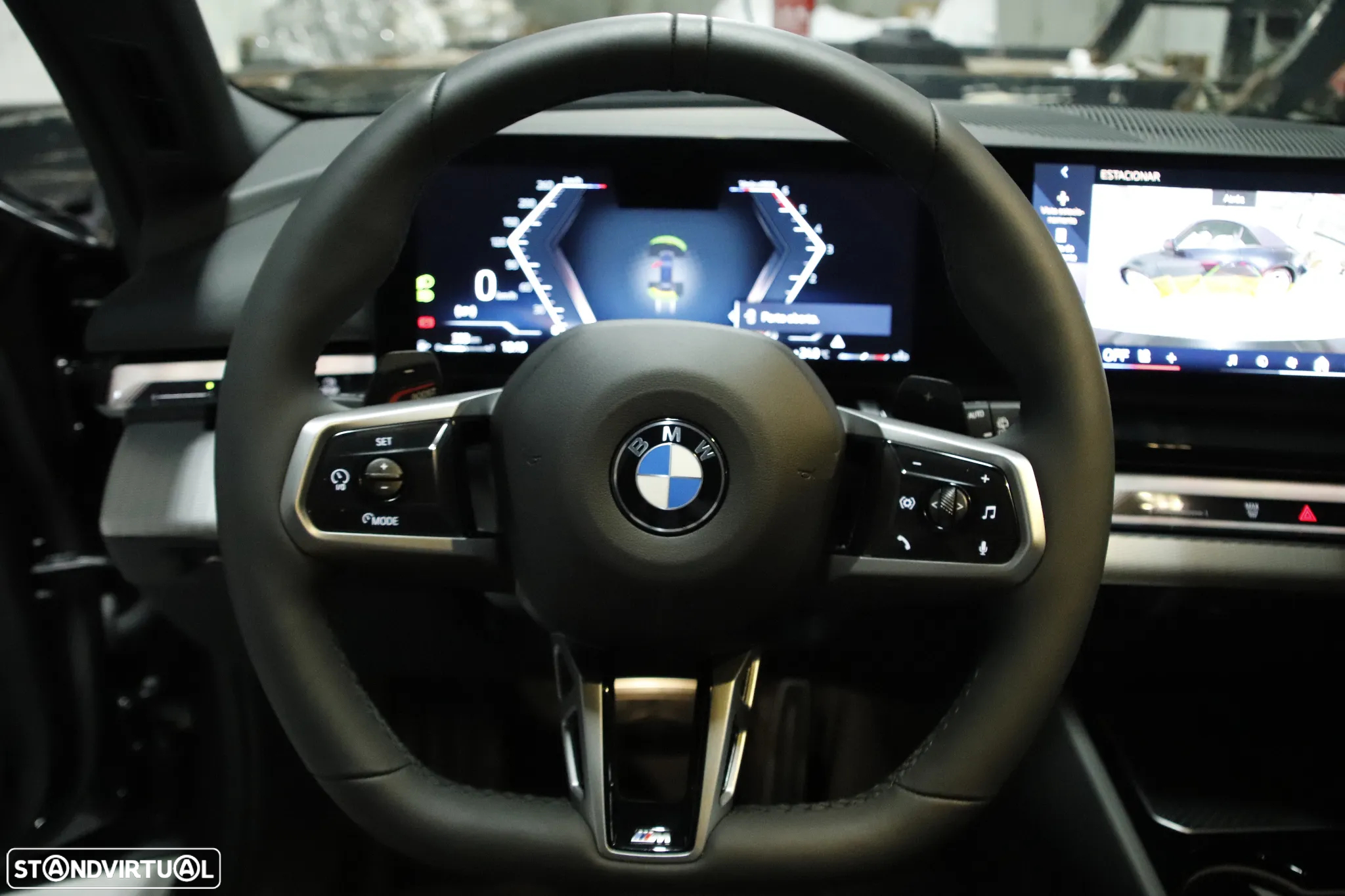 BMW 540 d xDrive Pack Desportivo M - 26