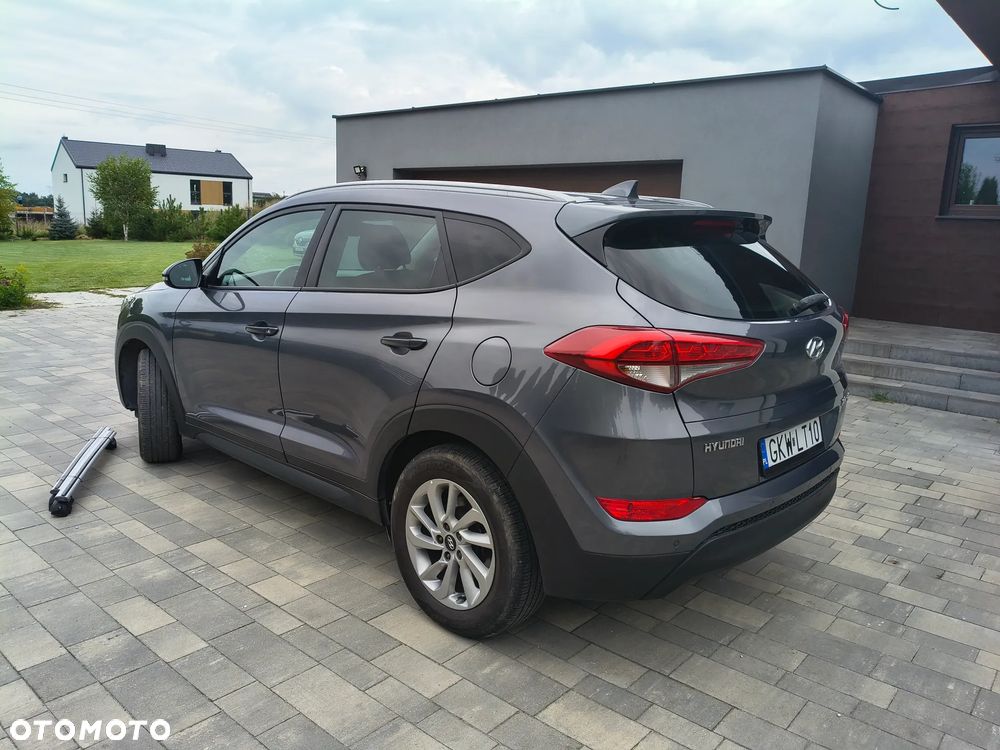 Hyundai Tucson - 3