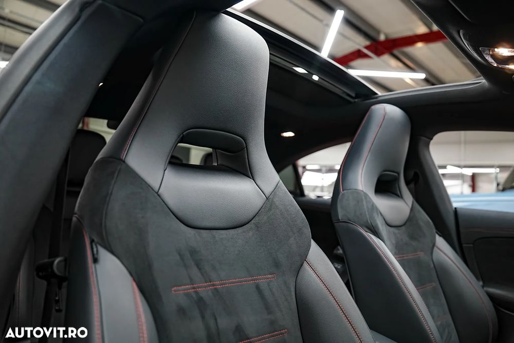 Mercedes-Benz CLA 200 7G-DCT Edition AMG Line - 13