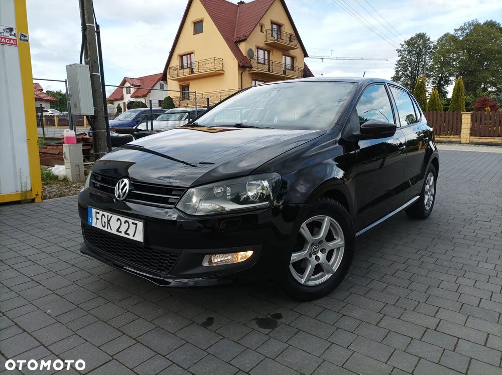 Volkswagen Polo 1.4 Highline - 1