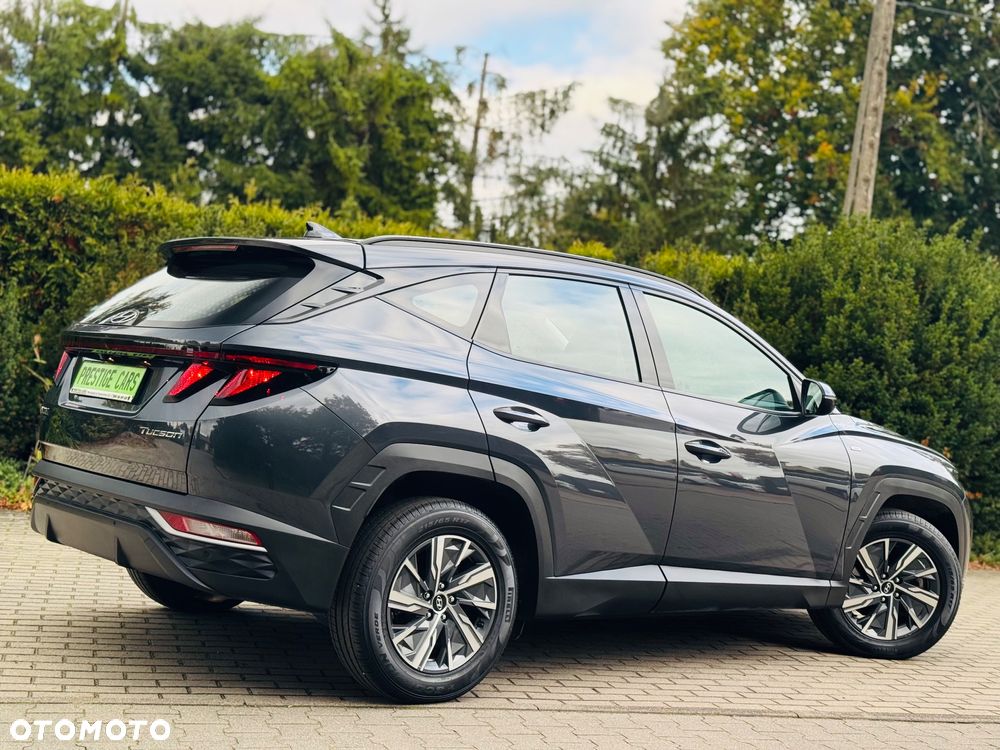 Hyundai Tucson 1.6 CRDi 48V-Hybrid 2WD DCT Select - 6