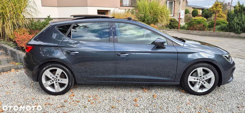 Seat Leon 1.5 TSI FR - 25