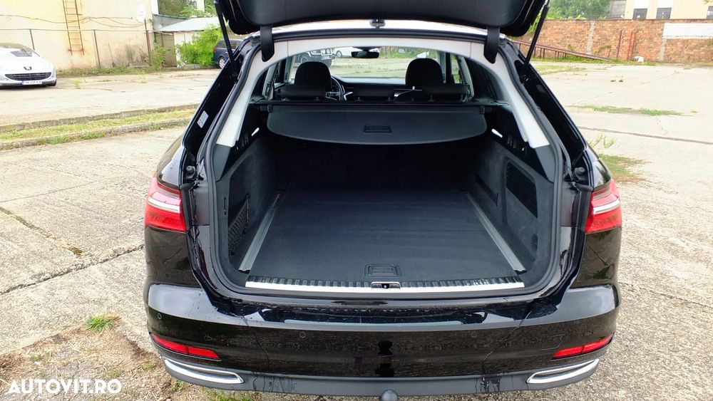 Audi A6 Avant 35 TDI S tronic advanced - 29