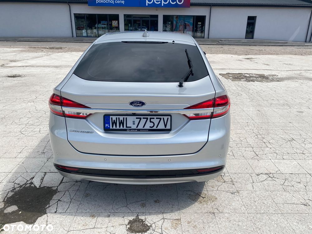 Ford Mondeo 2.0 EcoBlue Titanium - 26