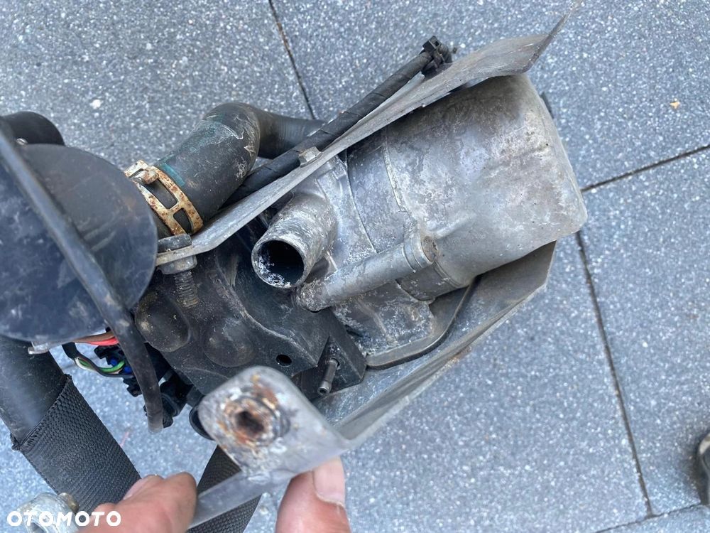 WEBASTO OGRZEWANIE POSTOJOWE BMW F10 F11 LCI LIFT DIESEL THERMO 9330617 - 2