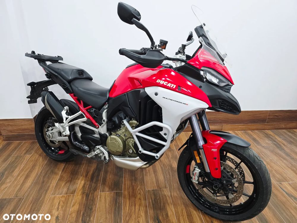 Ducati Multistrada - 30