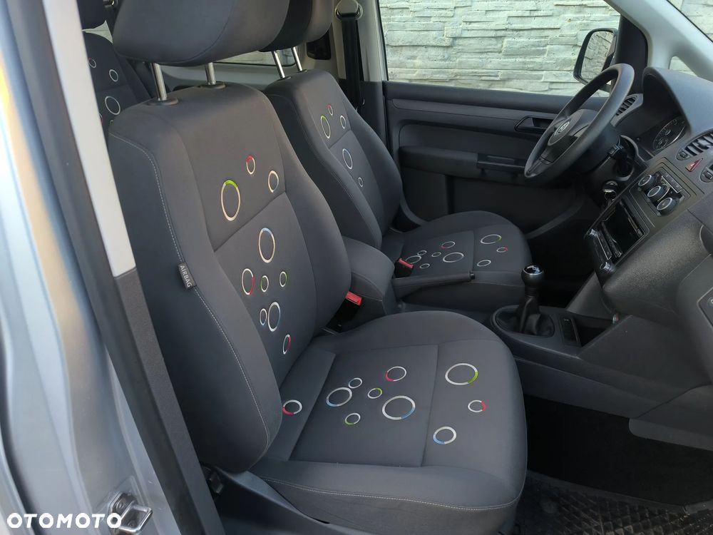 Volkswagen Caddy 1.6 TDI Trendline - 8