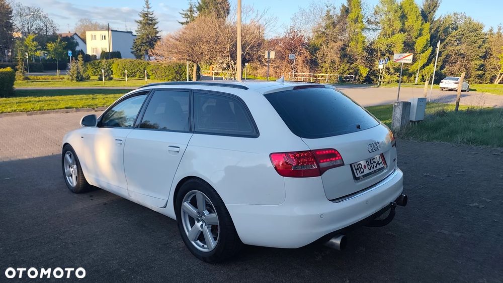 Audi A6 Avant 3.0 TDI DPF quattro tiptronic - 20