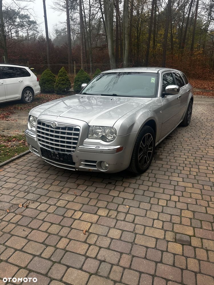 Chrysler 300C Touring 3.0 CRD DPF Automatik - 2