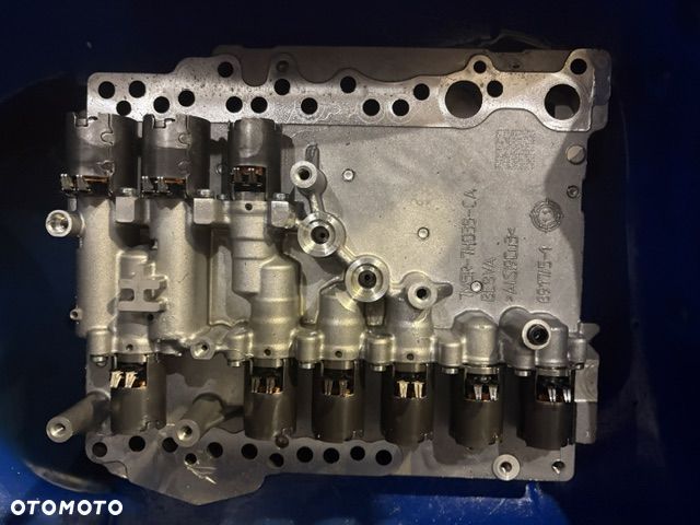 Naprawa sterownikow Aisin AW55-50SN, TF80SC,AF40, DCT450, ZF, podobne - 6