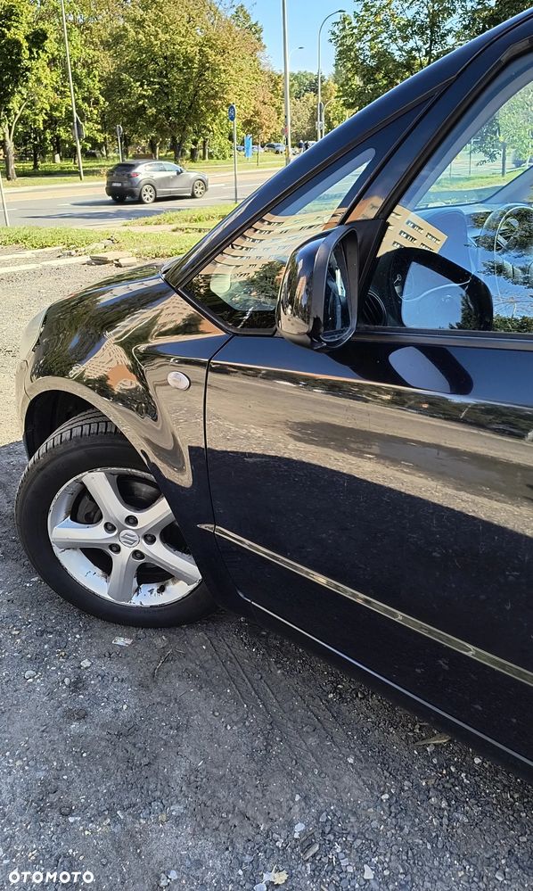Suzuki SX4 1.6 GLX / Comfort - 4