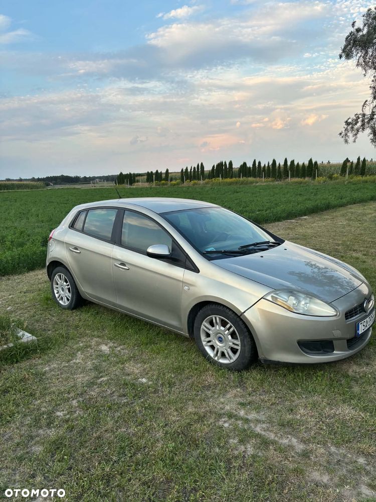 Fiat Bravo 1.4 T-JET 16V Dynamic - 5