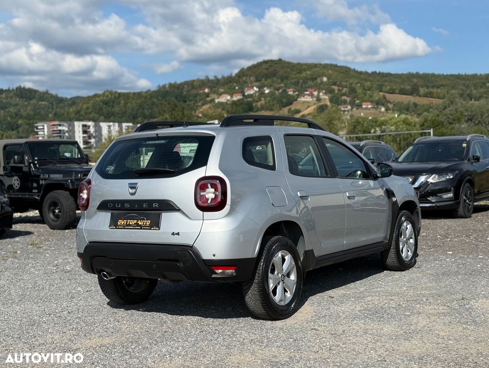 Dacia Duster 1.5 dCi 4x4 Ambiance - 4