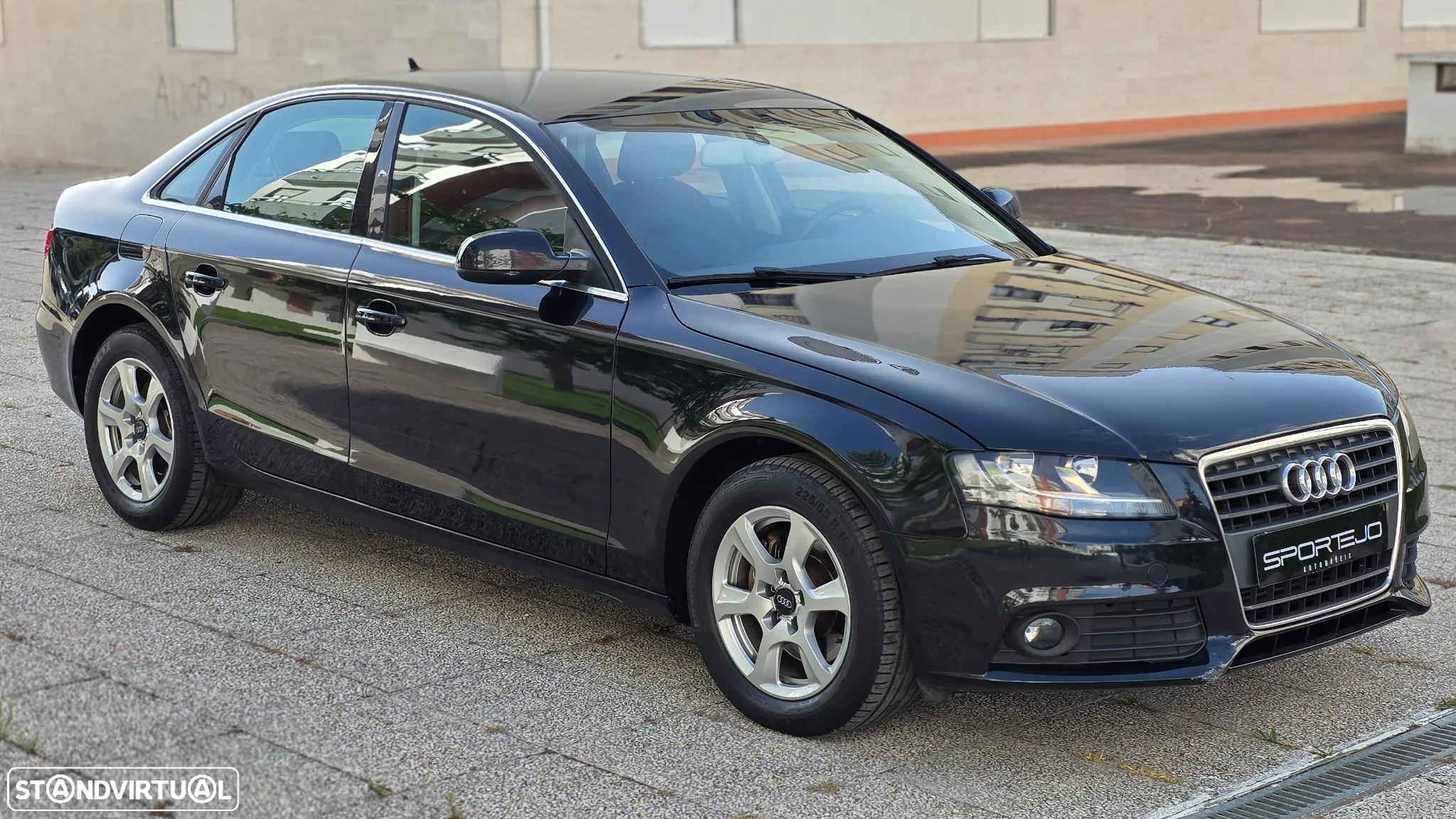 Audi A4 2.0 TDI Business Line Advance - 3