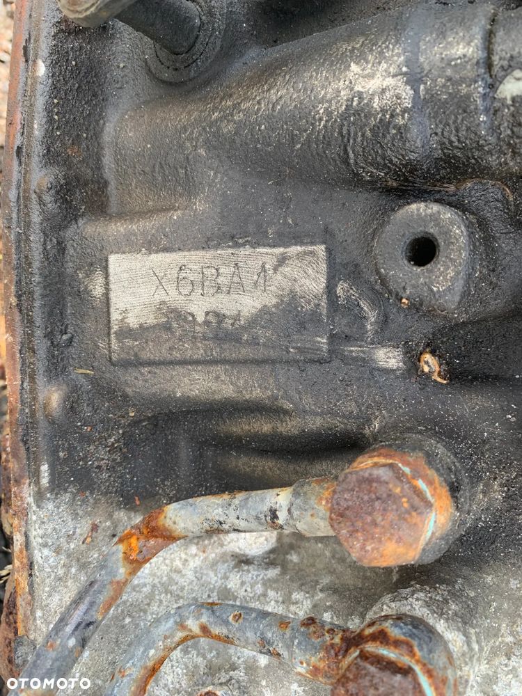 Skrzynia biegów automat Kia Sorento 2.5 CRDI X6BA4 - 5