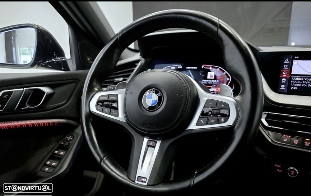 BMW 116 d Pack Desportivo M Auto - 18