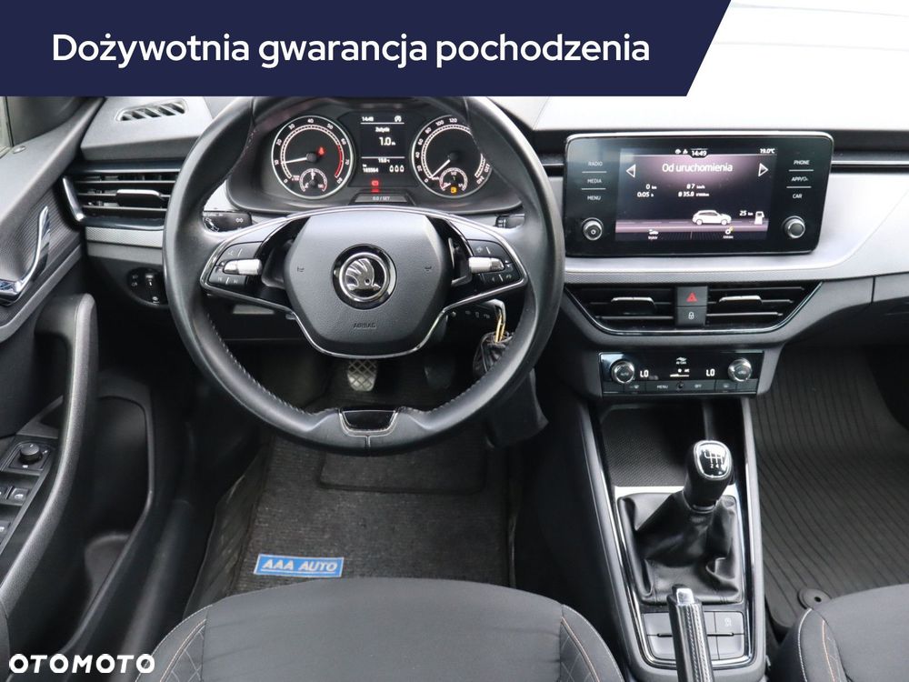Skoda Scala - 9
