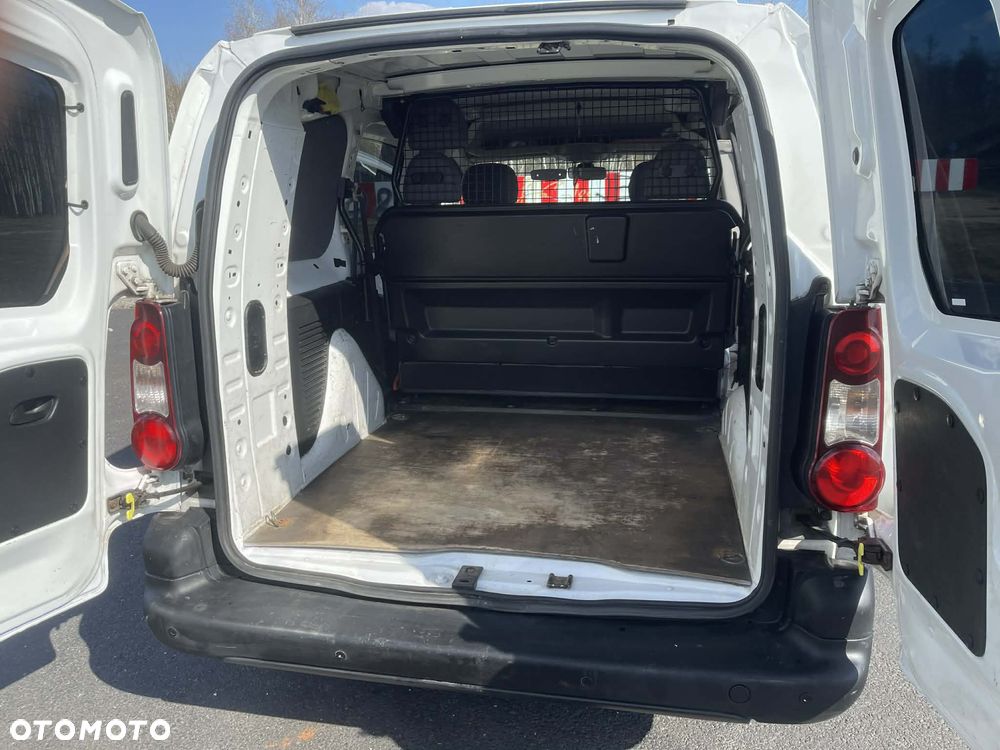 Peugeot Partner L2 Access - 11