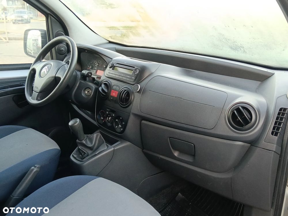 Citroën Nemo 1.4 HDi Multispace - 6