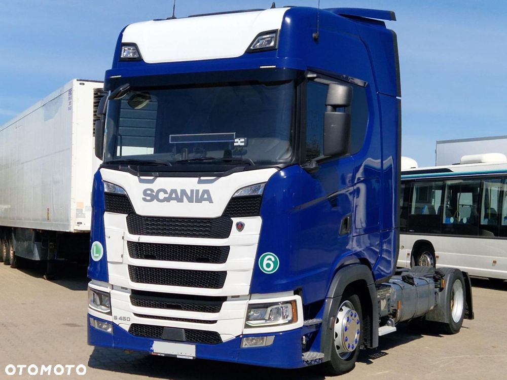 Scania S 450 A4x2EB MEGA - 2