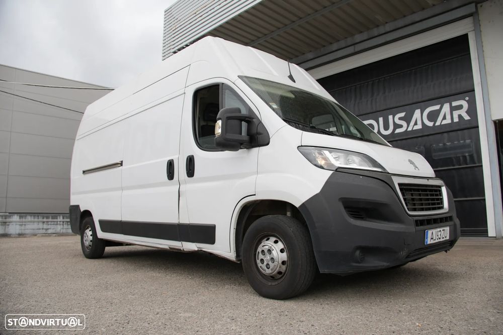Peugeot Boxer L3H3 2.2BlueHDI 120cv - 1