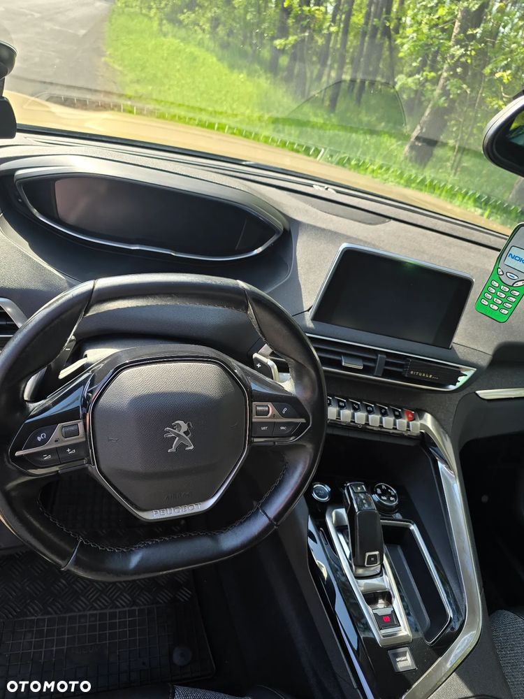 Peugeot 5008 1.2 PureTech Allure S&S EAT6 - 6