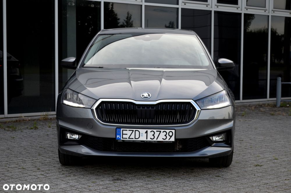 Skoda Fabia 1.5 TSI DSG Style - 11