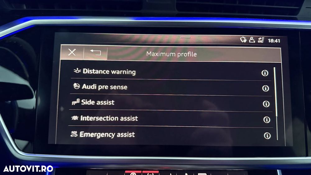 Audi A7 55 TFSI quattro S tronic - 16
