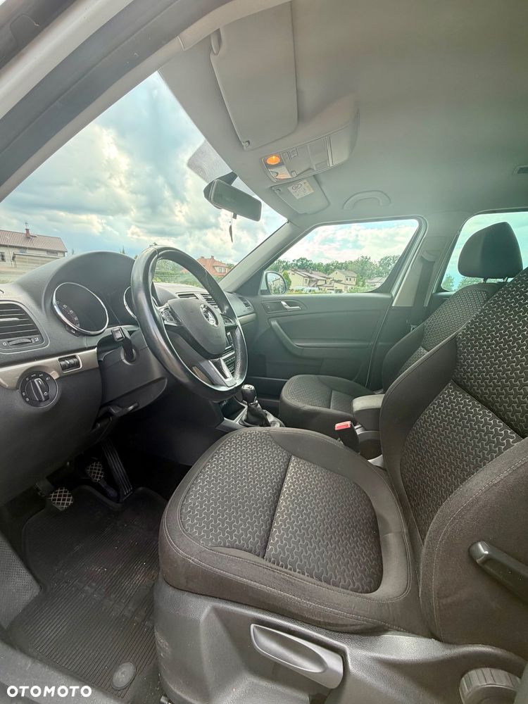 Skoda Yeti 2.0 TDI SCR 4x4 Ambition - 15