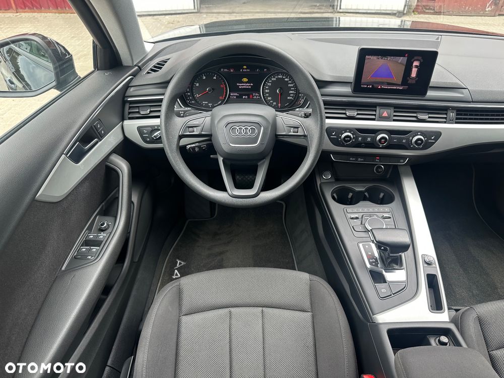 Audi A4 Avant - 34