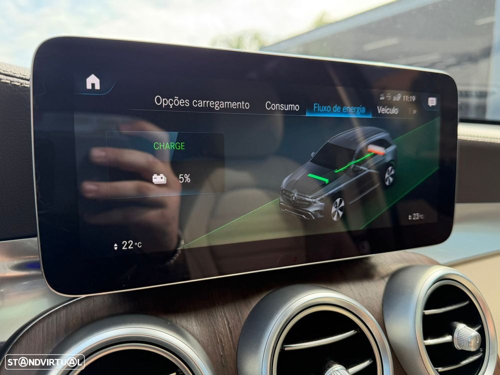 Mercedes-Benz GLC 300 de 4Matic - 46