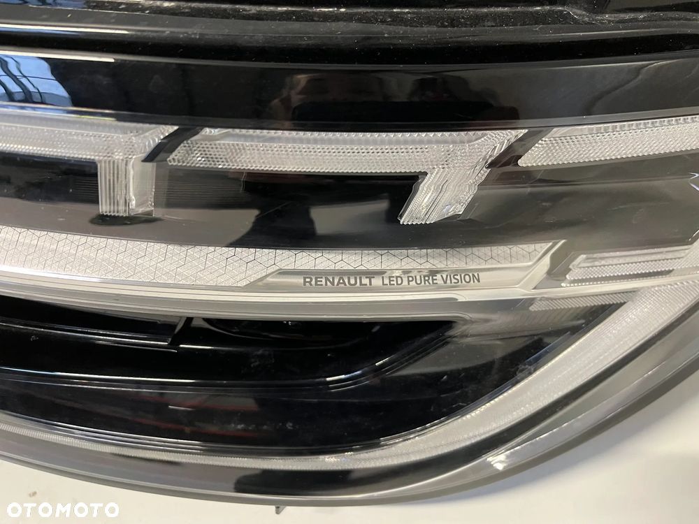 RENAULT AUSTRAL LAMPA PRZEDNIA LEWA,PRAWA PRZÓD 1EX01515101 - 5