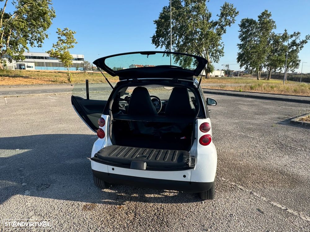 Smart ForTwo Coupé 1.0 mhd Pure 61 - 6