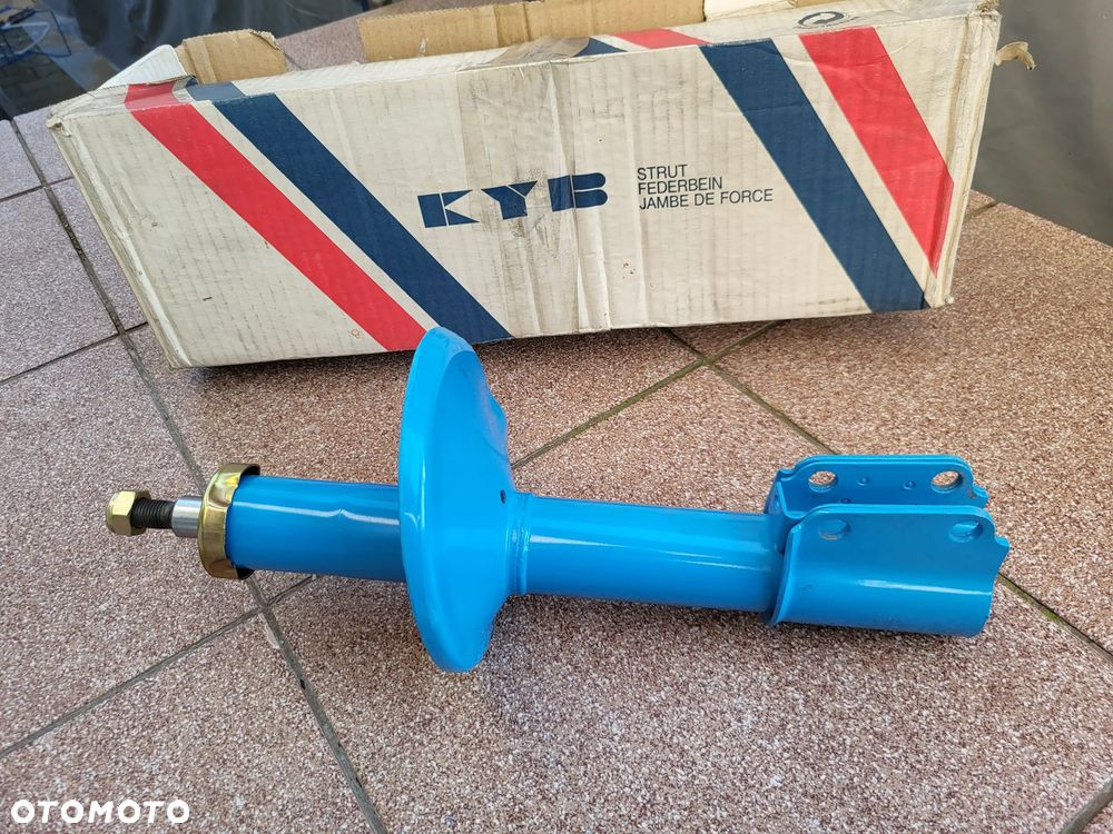 AMORTYZATOR OLEJOWY PRZÓD RENAULT SUPER 5 1.0-1.7 10.84-12.96 - 1