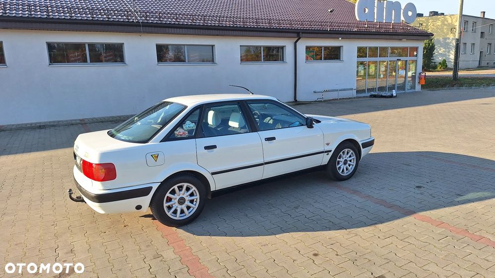 Audi 80 1993 photo 4