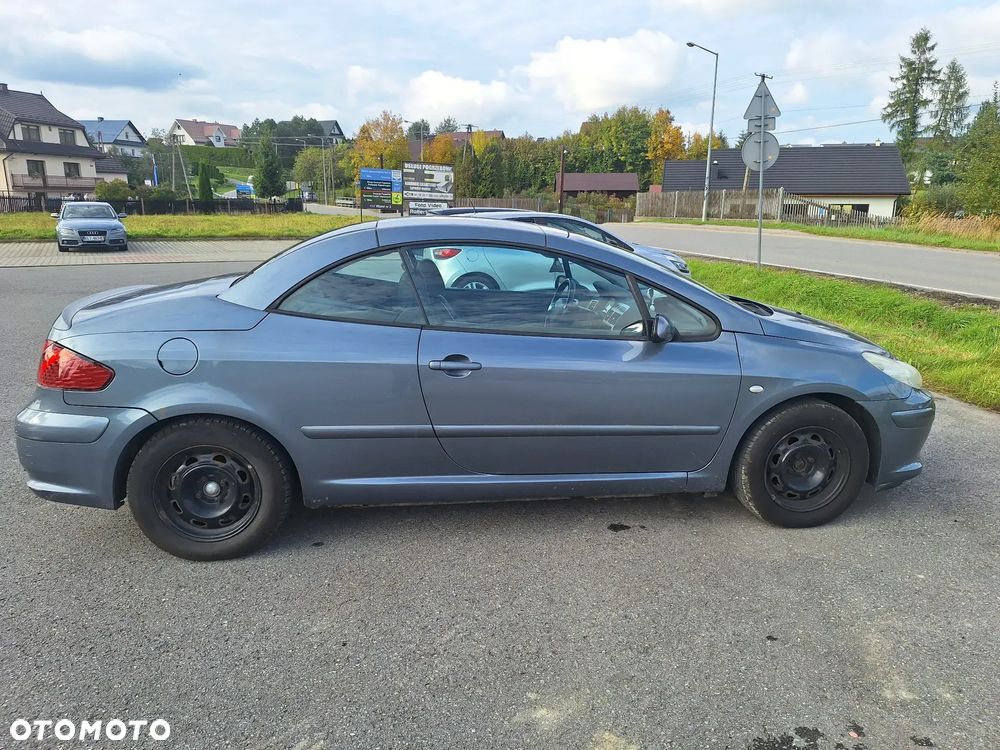 Peugeot 307 CC 2.0 - 13
