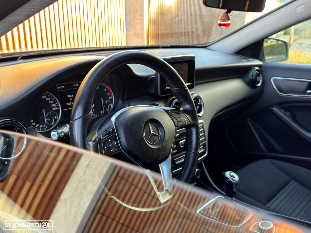 Mercedes-Benz A 180 CDI (BlueEFFICIENCY) Style - 6