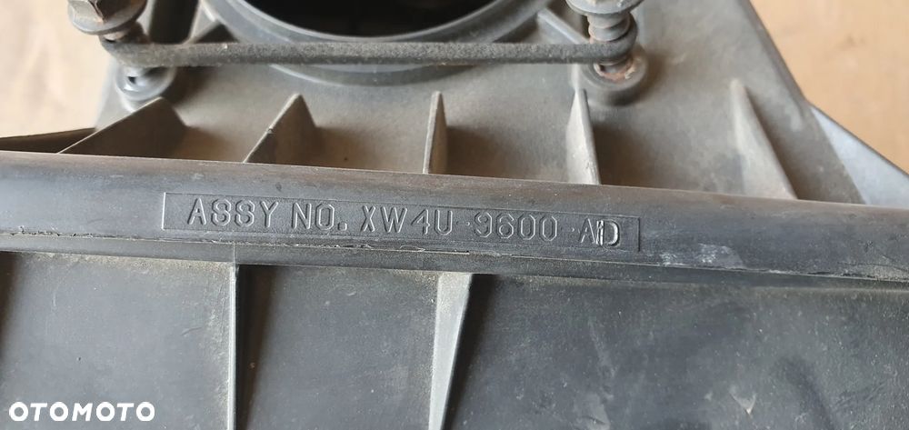 Obudowa filtra powietrza Jaguar S-Type 3.0 XW4U-9600-AD XW4U-9A675-AB - 6
