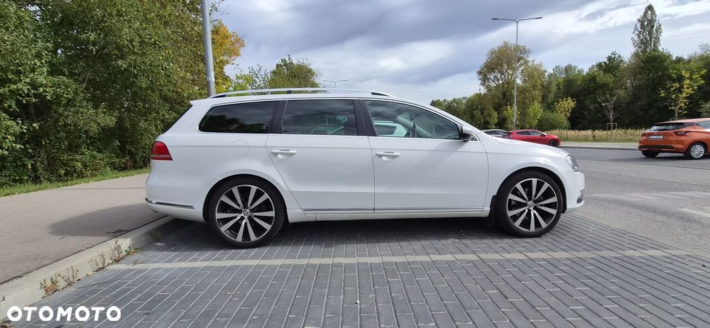 Volkswagen Passat 2.0 TDI Comfortline DSG - 4