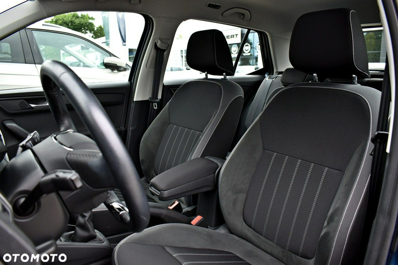 Skoda Fabia 1.0 TSI Style - 11