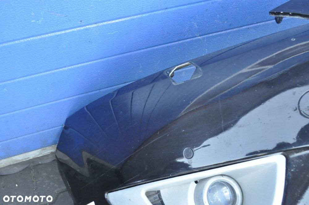 MONDEO IV MK4 ZDERZAK PRZÓD TITANIUM ST XENON PDC - 13