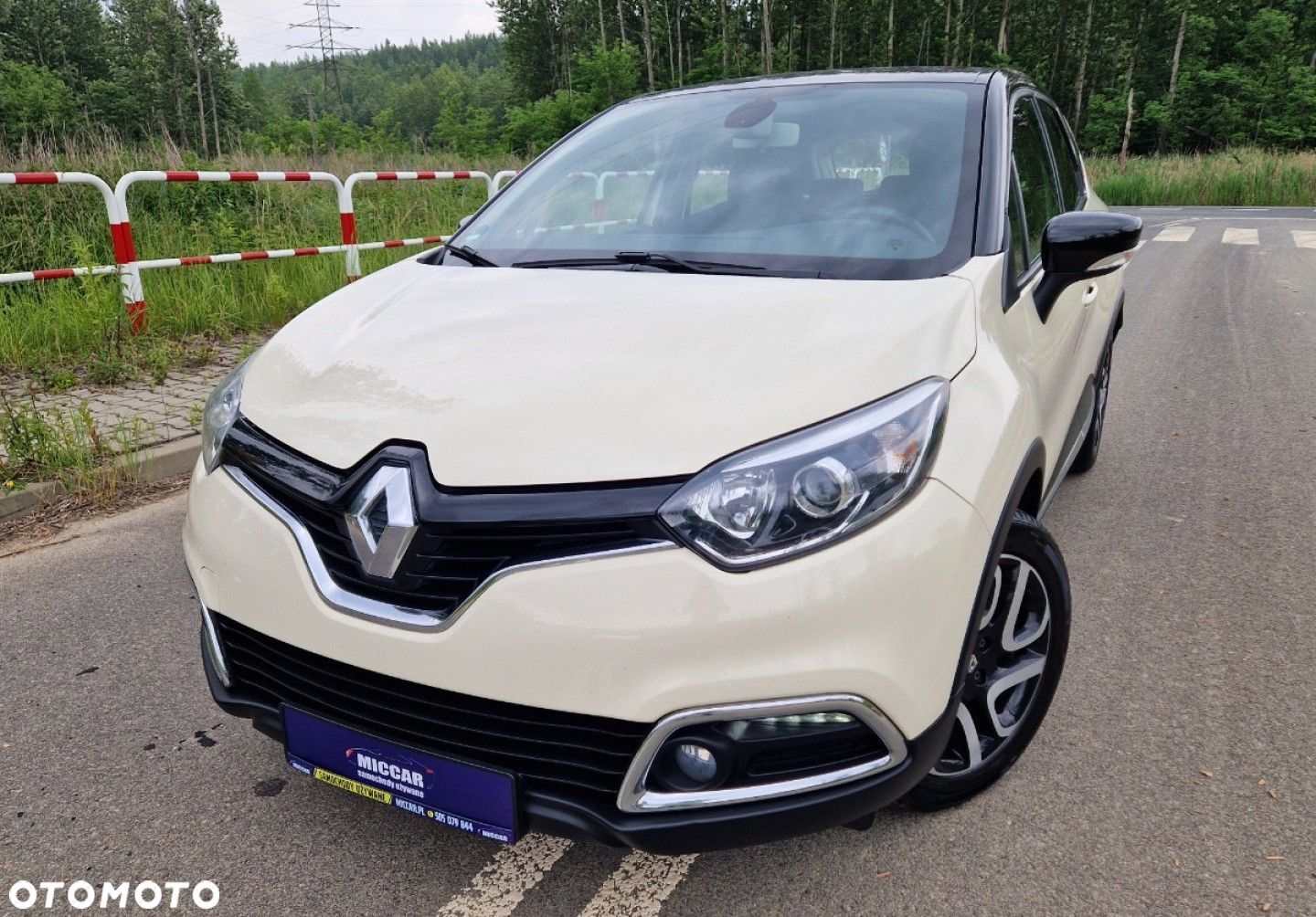 Renault Captur (ENERGY) TCe 90 INTENS - 1