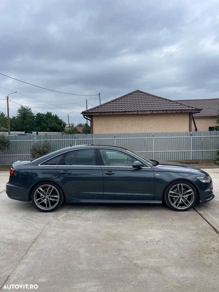 Audi A6 - 2