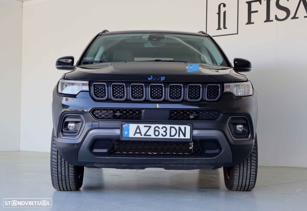 Jeep Compass 1.3 TG Trailhawk - 2