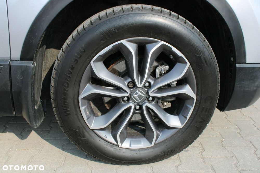 Honda CR-V 1.5T 4WD CVT Elegance - 17