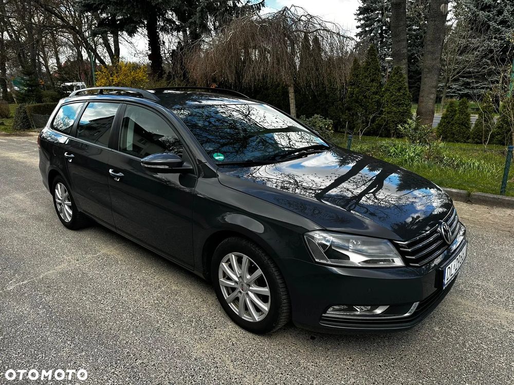 Volkswagen Passat - 18